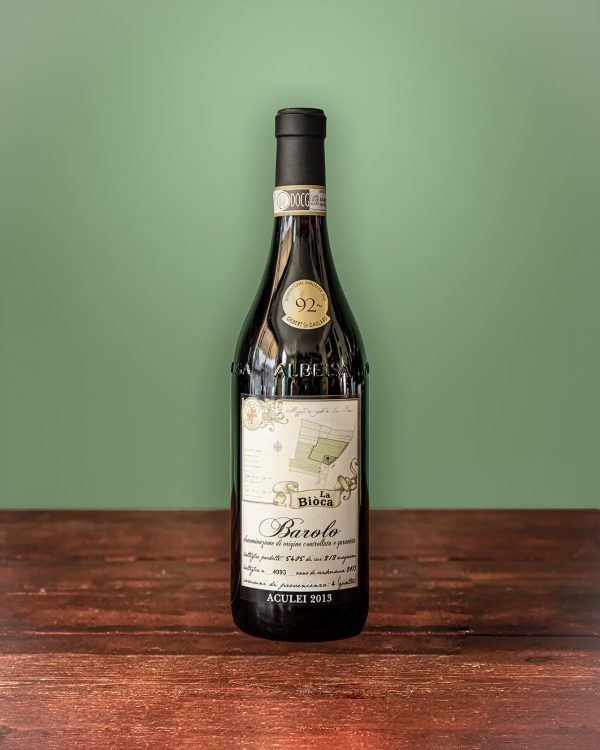 Barolo la Bioca 2013