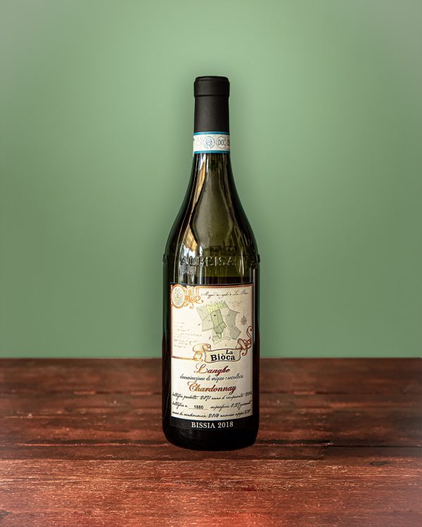Chardonnay Bussia 2019-la Bioca