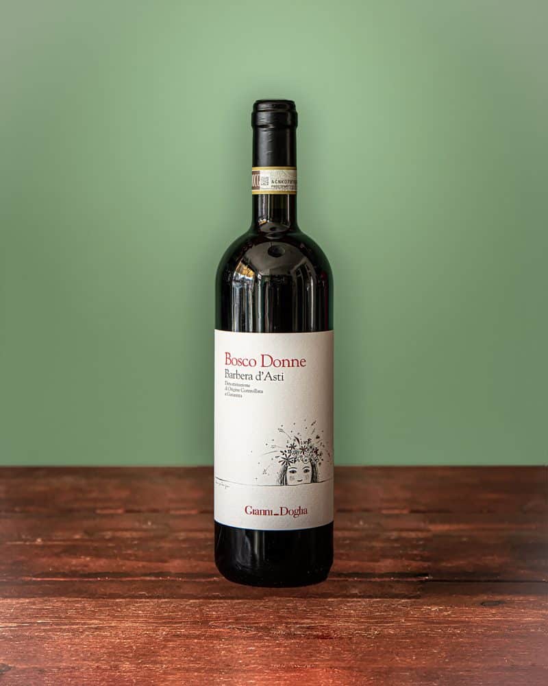 Barbera-Gianni Doglia