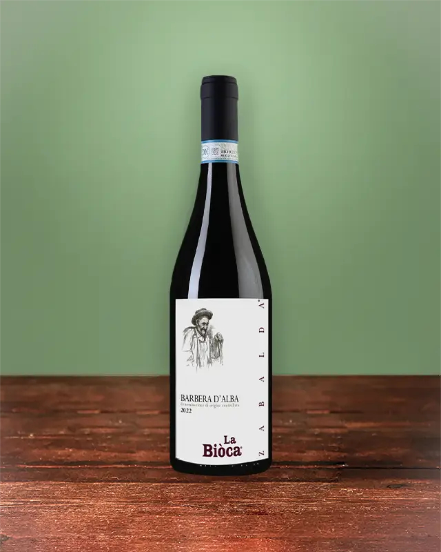 Barbera d'Alba - La Bioca