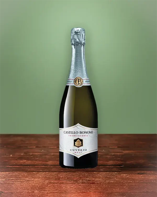 Franciacorta Cuvée 22 - Castello Bonomi