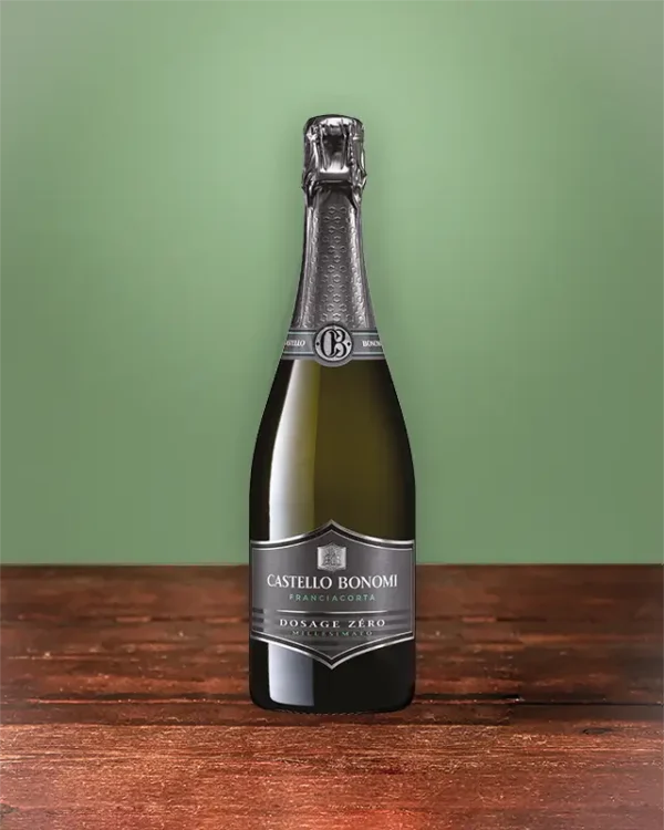 Franciacorta Dosage Zèro - Castello Bonomi