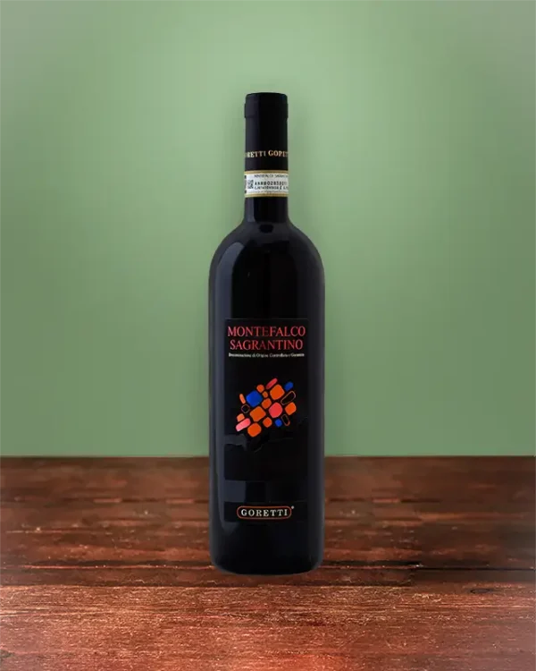 Montefalco Sagrantino - Cantine Goretti
