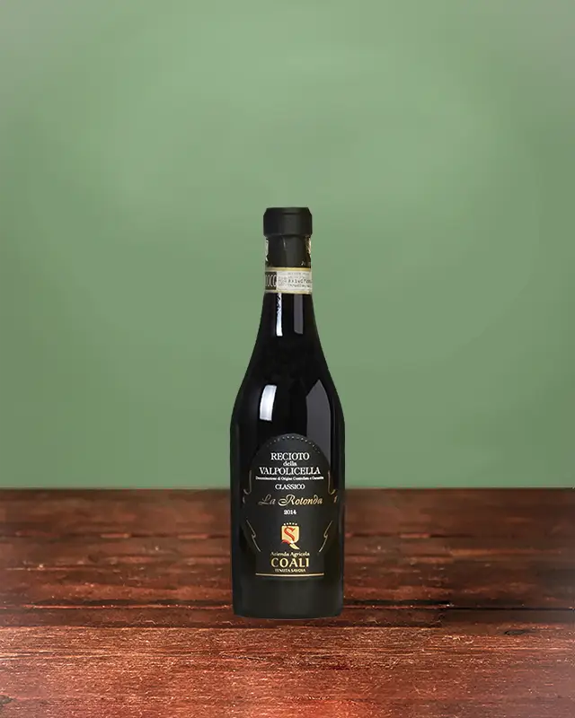 Recioto della Valpolicella - Coali