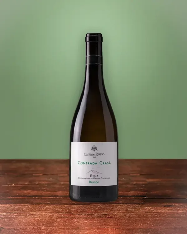 Contrada Crasa Bianco DOC - Cantine di Russo