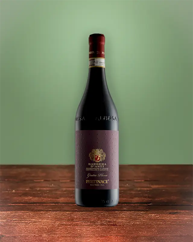 Gratia Plena Barbera d'Asti - Pernitace