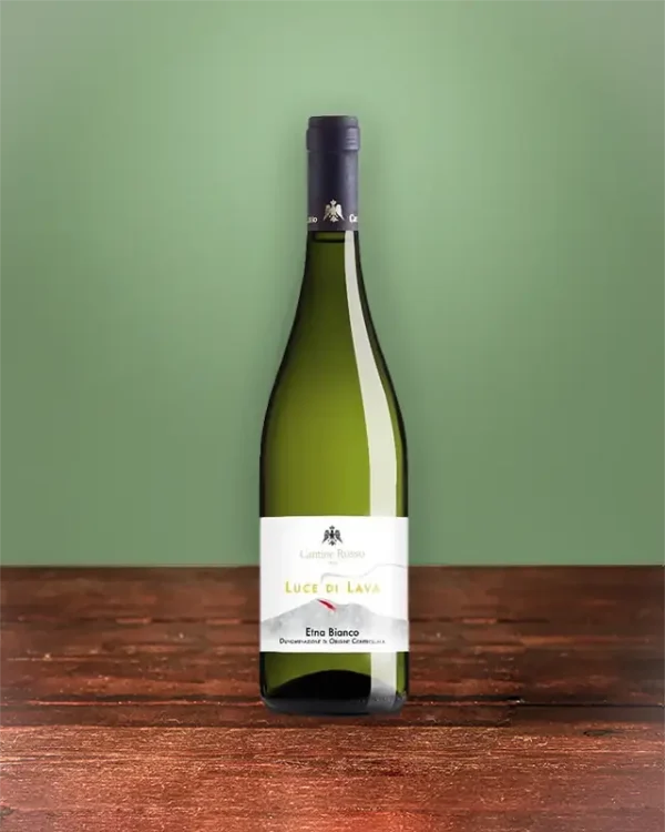 Luce di Lava Bianco DOC - Cantine di Russo