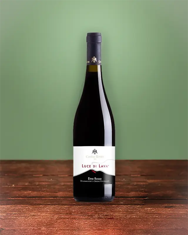 Luce di Lava Rosso DOC - Cantine di Russo